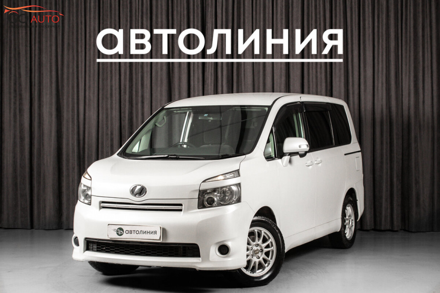 Продажа Toyota Voxy, II (R70) 2007 г. в Красноярске - Go Auto