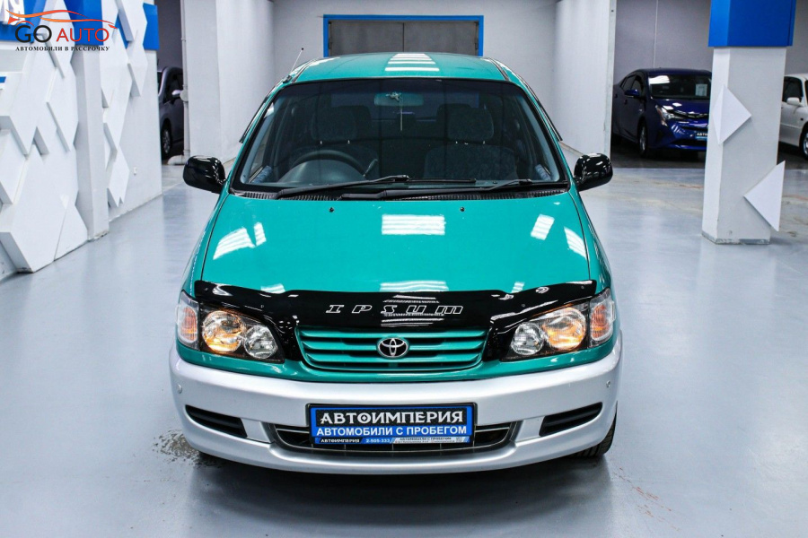 Toyota Ipsum 1996 г. - Go Auto