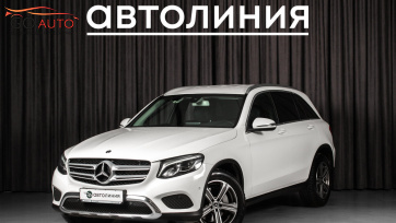 Автомобиль Mercedes-Benz GLC, I (X253) 2019 г. (арт. 45420АЛ) в рассрочку без банка по выгодным условиям в Go Auto