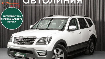 Автомобиль Kia Mohave, I Рестайлинг 2018 г. (арт. 47054АЛ) в рассрочку без банка по выгодным условиям в Go Auto