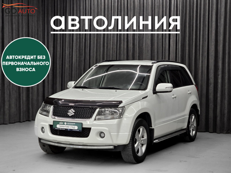 Продажа Suzuki Grand Vitara, II Рестайлинг 2008 г. в Красноярске - Go Auto