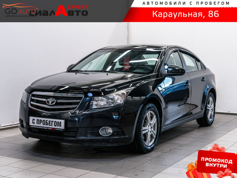 Продажа Daewoo Lacetti 2010 г. в Красноярске - Go Auto