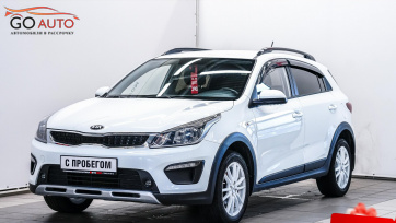 Автомобиль Kia Rio 2019 г.  (арт. 47531СА) в рассрочку без банка по выгодным условиям в Go Auto