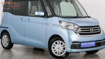 Автомобиль Купить авто Nissan 2018 г.  (арт. 26693КМ) в рассрочку без банка по выгодным условиям в Go Auto