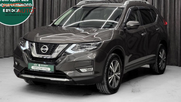 Автомобиль Nissan X-Trail, III Рестайлинг 2022 г. (арт. 47370АЛ) в рассрочку без банка по выгодным условиям в Go Auto