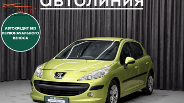 Автомобиль Peugeot 207, I 2008 г. (арт. 47418АЛ) в рассрочку без банка по выгодным условиям в Go Auto