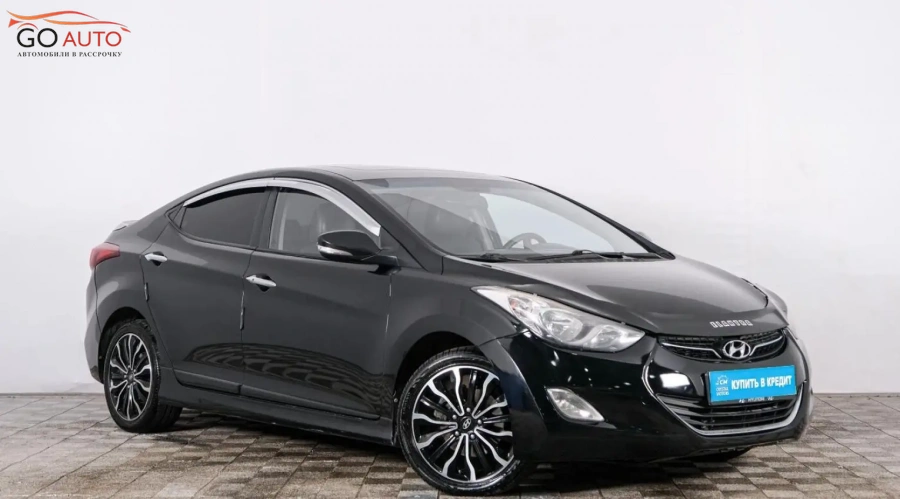 Hyundai Avante 2012 г. - Go Auto