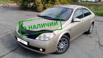 Автомобиль Nissan Primera, 2001 г  (арт. 23598NN) в рассрочку без банка по выгодным условиям в Go Auto