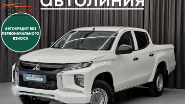 Автомобиль Mitsubishi L200, V Рестайлинг 2019 г. (арт. 47107АЛ) в рассрочку без банка по выгодным условиям в Go Auto