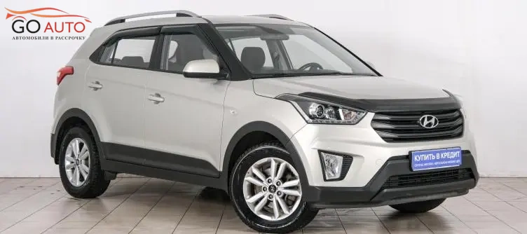 Продажа Купить авто Hyundai 2019 г. в Красноярске - Go Auto