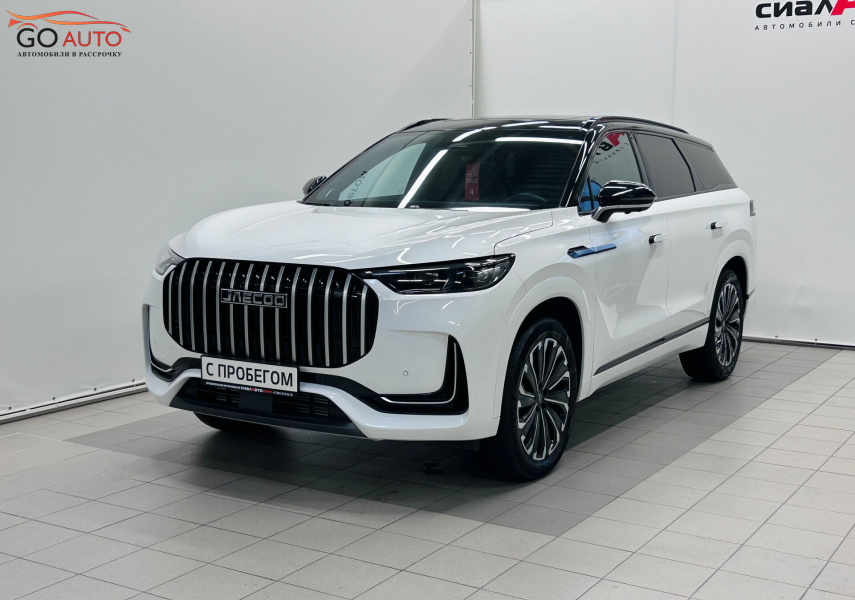 Продажа JAECCO J8 2024 г. в Красноярске - Go Auto