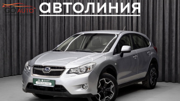 Автомобиль Subaru XV, I 2013 г. (арт. 43336АЛ) в рассрочку без банка по выгодным условиям в Go Auto