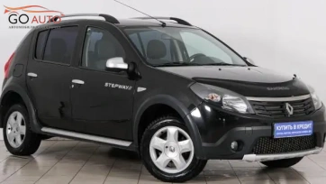 Автомобиль Купить авто Renault 2014 г.  (арт. 64218КМ) в рассрочку без банка по выгодным условиям в Go Auto
