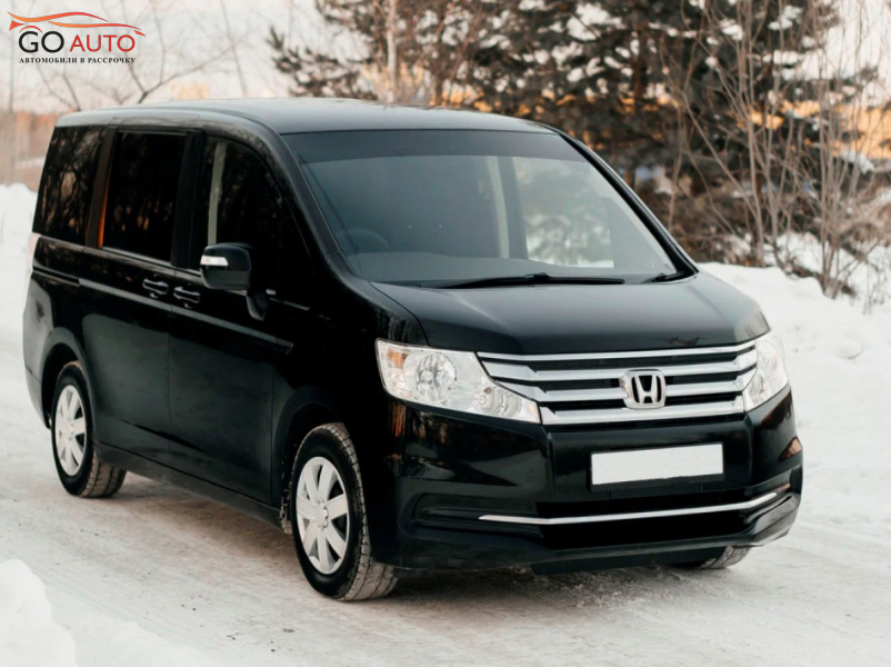 Honda Stepwgn, 2011 - Go Auto