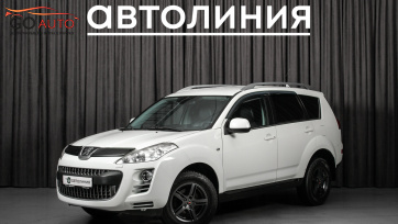 Автомобиль Peugeot 4007, I 2011 г. (арт. 45815АЛ) в рассрочку без банка по выгодным условиям в Go Auto