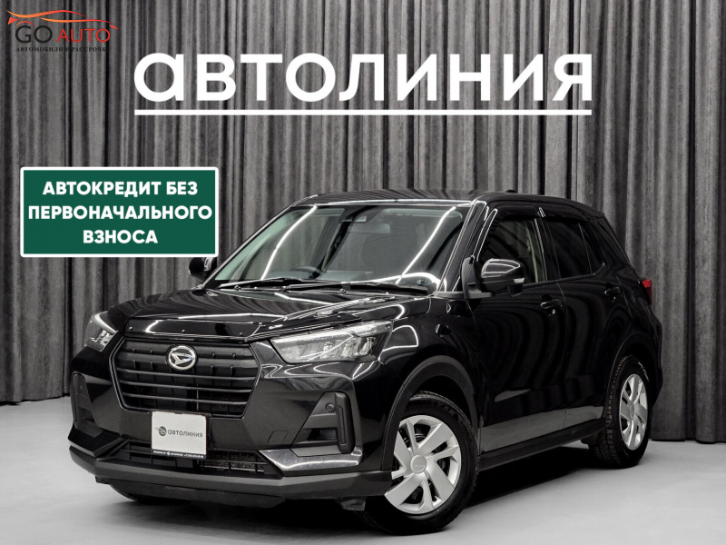 Daihatsu Rocky, A200 2021 г. - Go Auto