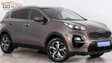 Автомобиль Купить авто KIA 2019 г.  (арт. 60149КМ) в рассрочку без банка по выгодным условиям в Go Auto