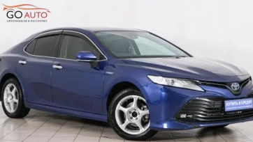 Автомобиль Купить авто Toyota 2017 г.  (арт. 49943КМ) в рассрочку без банка по выгодным условиям в Go Auto