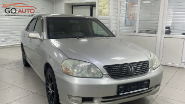 Автомобиль Toyota Mark II, IX (X110) 2004 г. (арт. 43231АЛ) в рассрочку без банка по выгодным условиям в Go Auto