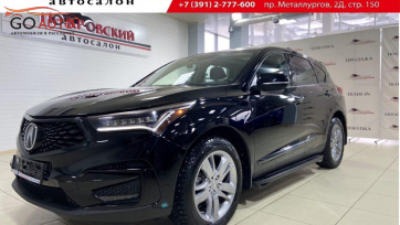 Автомобиль Acura RDX, 2019 год  (арт. 46454ПА) в рассрочку без банка по выгодным условиям в Go Auto