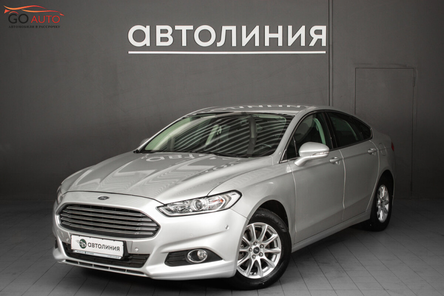 Ford Mondeo, V 2015 г. - Go Auto