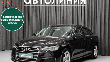Автомобиль Audi A6, IV (C7) Рестайлинг 2016 г. (арт. 47025АЛ) в рассрочку без банка по выгодным условиям в Go Auto