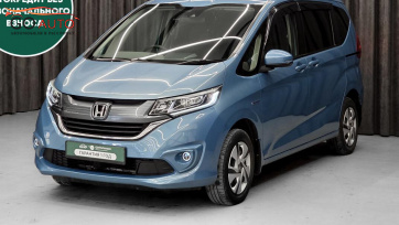 Автомобиль Honda Freed, II 2017 г. (арт. 47429АЛ) в рассрочку без банка по выгодным условиям в Go Auto