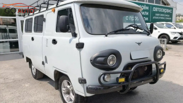 Автомобиль УАЗ 2009 г. (арт. 47428АЛ) в рассрочку без банка по выгодным условиям в Go Auto