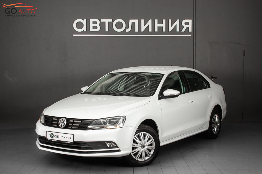 Volkswagen Jetta 2016 г. - Go Auto