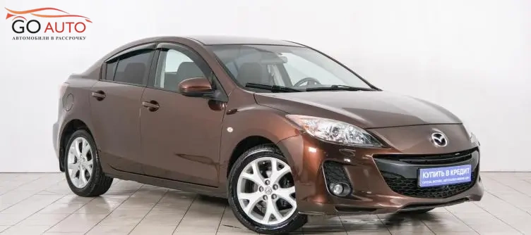 Купить авто Mazda 2012 г. - Go Auto