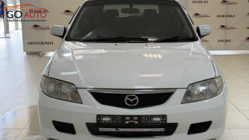 Автомобиль Mazda Familia S-Wagon, 2001 год  (арт. 47550ПА) в рассрочку без банка по выгодным условиям в Go Auto