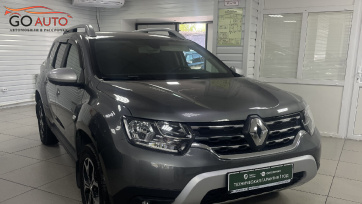 Автомобиль Renault Duster, II 2021 г. (арт. 47279АЛ) в рассрочку без банка по выгодным условиям в Go Auto