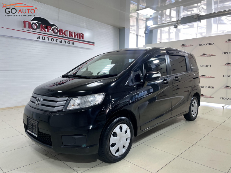 Продажа Honda Freed, 2013 год в Красноярске - Go Auto