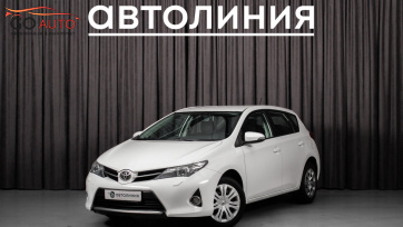 Автомобиль Toyota Auris, II 2013 г. (арт. 45555АЛ) в рассрочку без банка по выгодным условиям в Go Auto