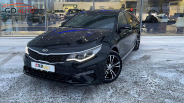 Автомобиль Kia Optima 2020 г.  (арт. 17759АГ) в рассрочку без банка по выгодным условиям в Go Auto