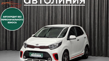 Автомобиль Kia Picanto, III 2017 г. (арт. 47177АЛ) в рассрочку без банка по выгодным условиям в Go Auto