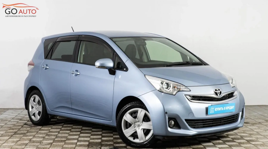 Toyota Ractis 2014 г. - Go Auto