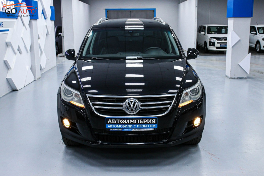 Volkswagen Tiguan 2009 г. - Go Auto