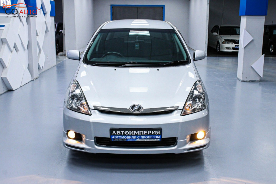 Toyota Wish 2005 г. - Go Auto