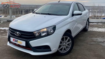 Автомобиль LADA Vesta 2021 г.  (арт. 17922АГ) в рассрочку без банка по выгодным условиям в Go Auto