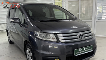 Автомобиль Honda Freed, I Рестайлинг 2012 г. (арт. 45514АЛ) в рассрочку без банка по выгодным условиям в Go Auto