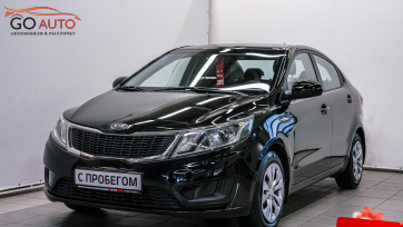 Автомобиль Kia Rio 2012 г.  (арт. 47400СА) в рассрочку без банка по выгодным условиям в Go Auto