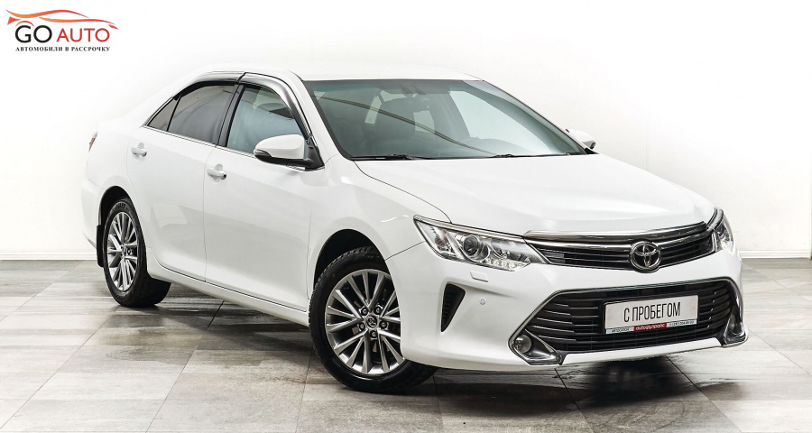 Toyota Camry 2016 г. - Go Auto