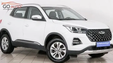 Автомобиль Купить авто Chery 2022 г.  (арт. 61091КМ) в рассрочку без банка по выгодным условиям в Go Auto