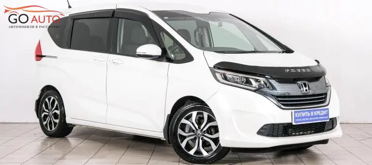 Продажа Купить авто Honda 2016 г. в Красноярске - Go Auto