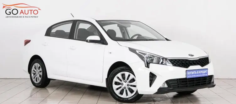 Продажа Купить авто KIA 2021 г. в Красноярске - Go Auto