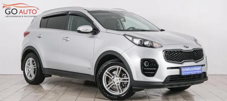 Продажа Купить авто KIA 2018 г. в Красноярске - Go Auto