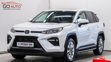 Автомобиль Toyota Wildlander 2020 г.  (арт. 47543СА) в рассрочку без банка по выгодным условиям в Go Auto