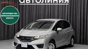 Автомобиль Honda Fit, III 2016 г. (арт. 44173АЛ) в рассрочку без банка по выгодным условиям в Go Auto