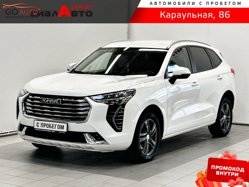Продажа Haval Jolion 2023 г. в Красноярске - Go Auto